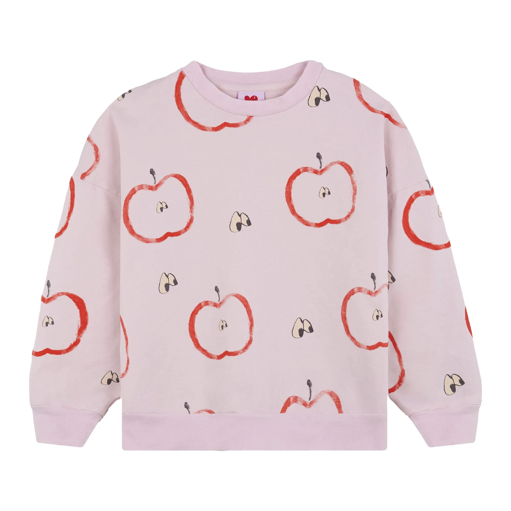 Apple Look  Sweatshirt