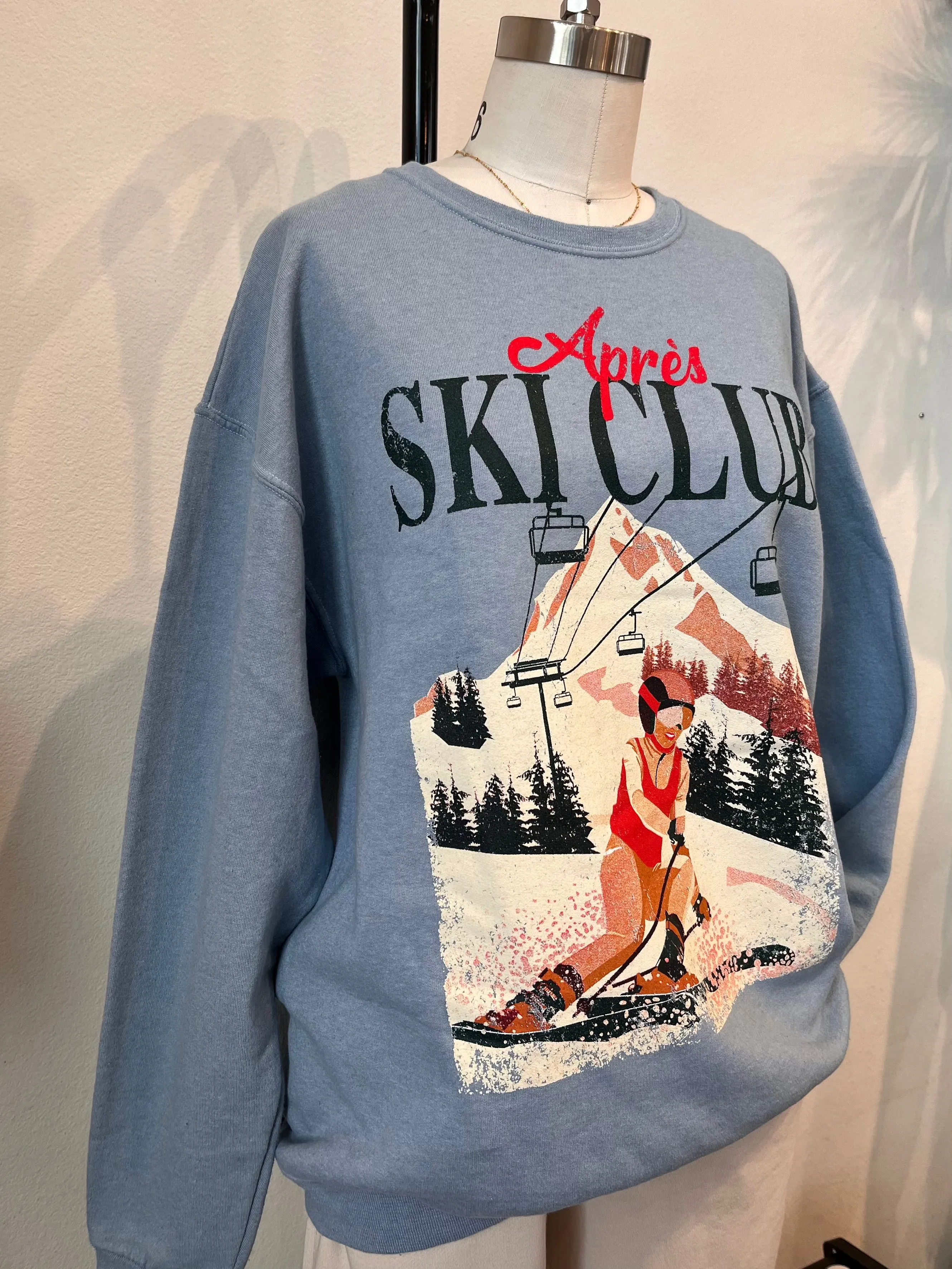 Apres Ski Sweatshirt