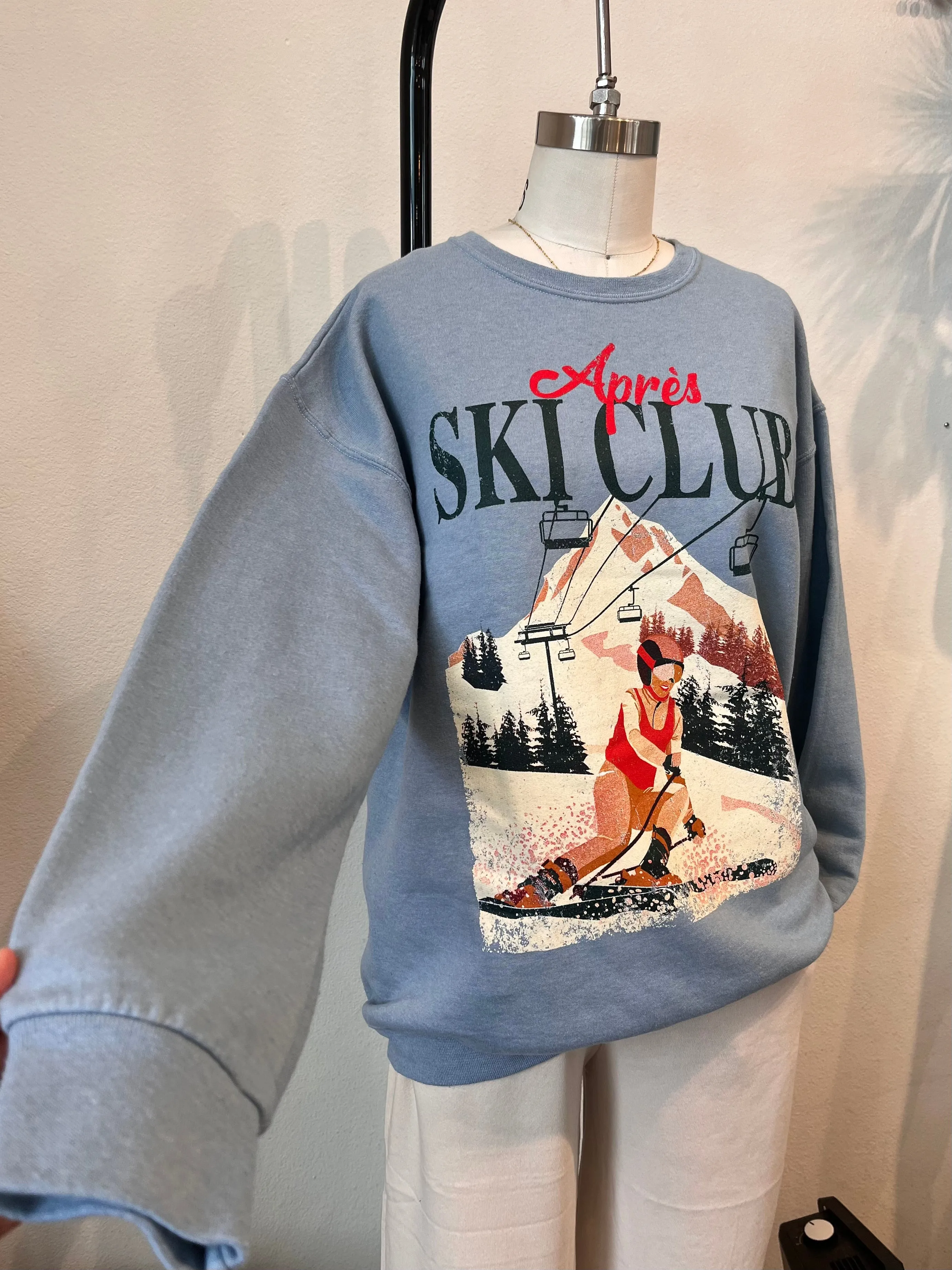 Apres Ski Sweatshirt