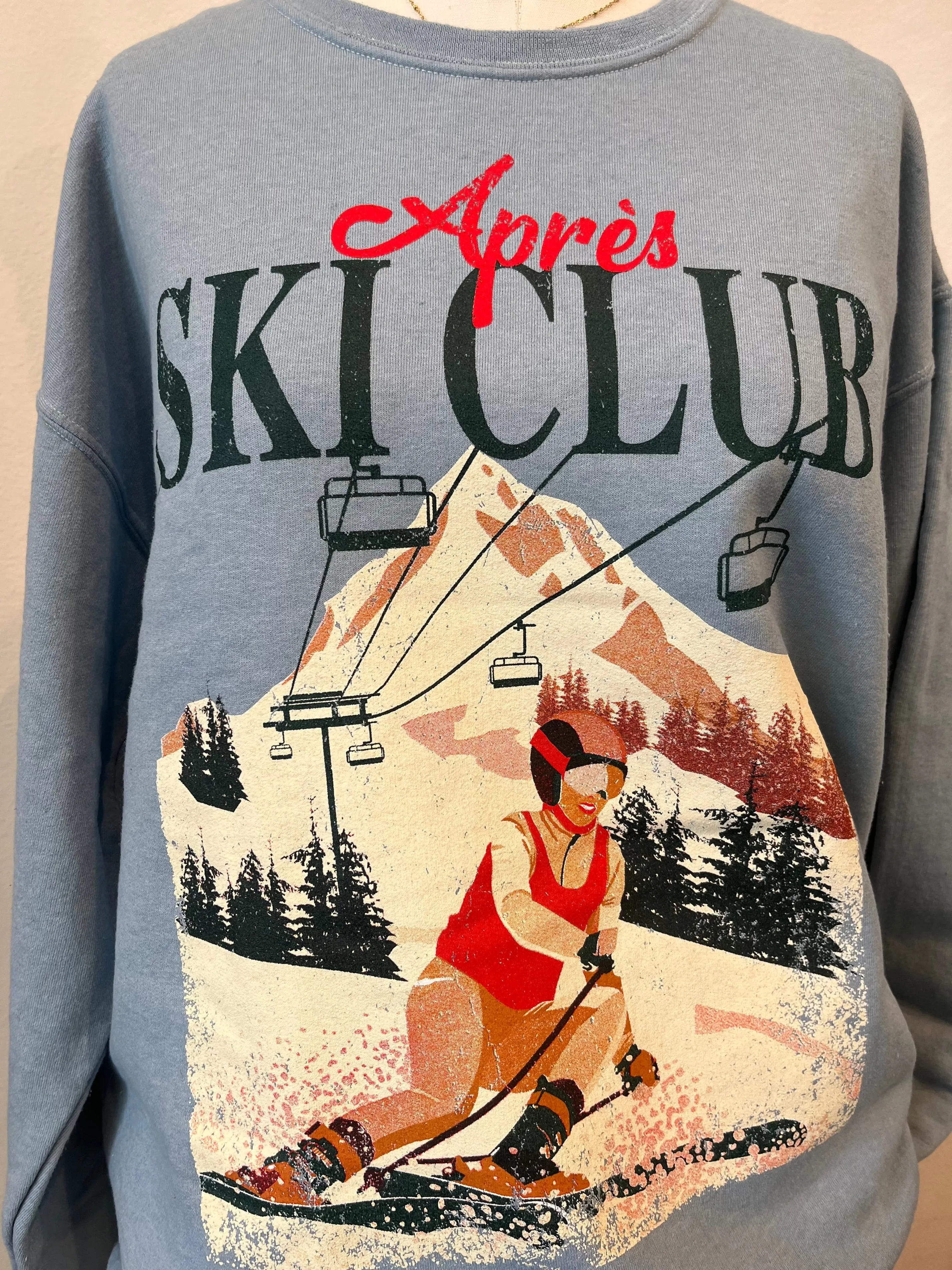 Apres Ski Sweatshirt