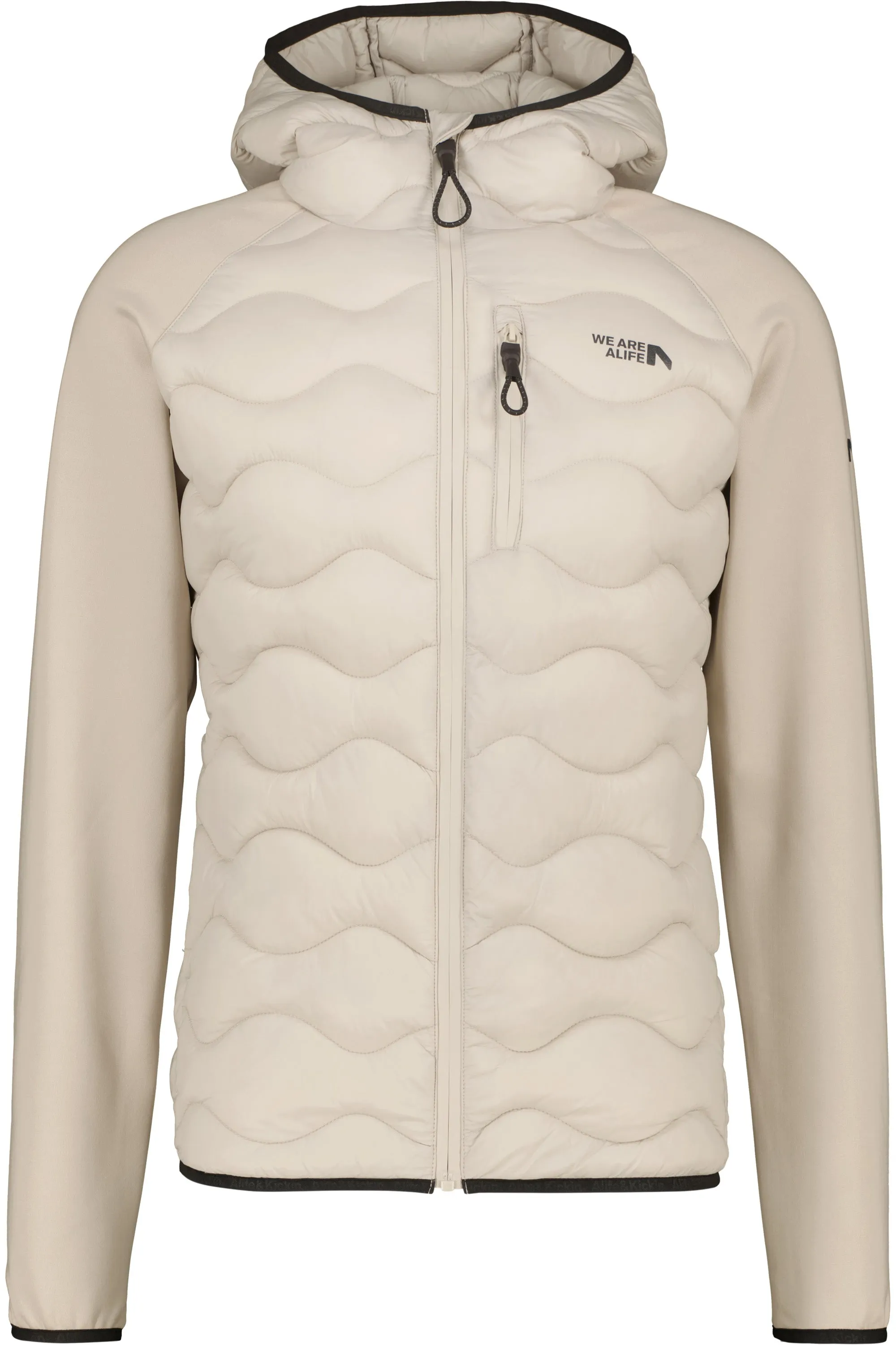 ArchieAK A Hybrid Jacket Beige