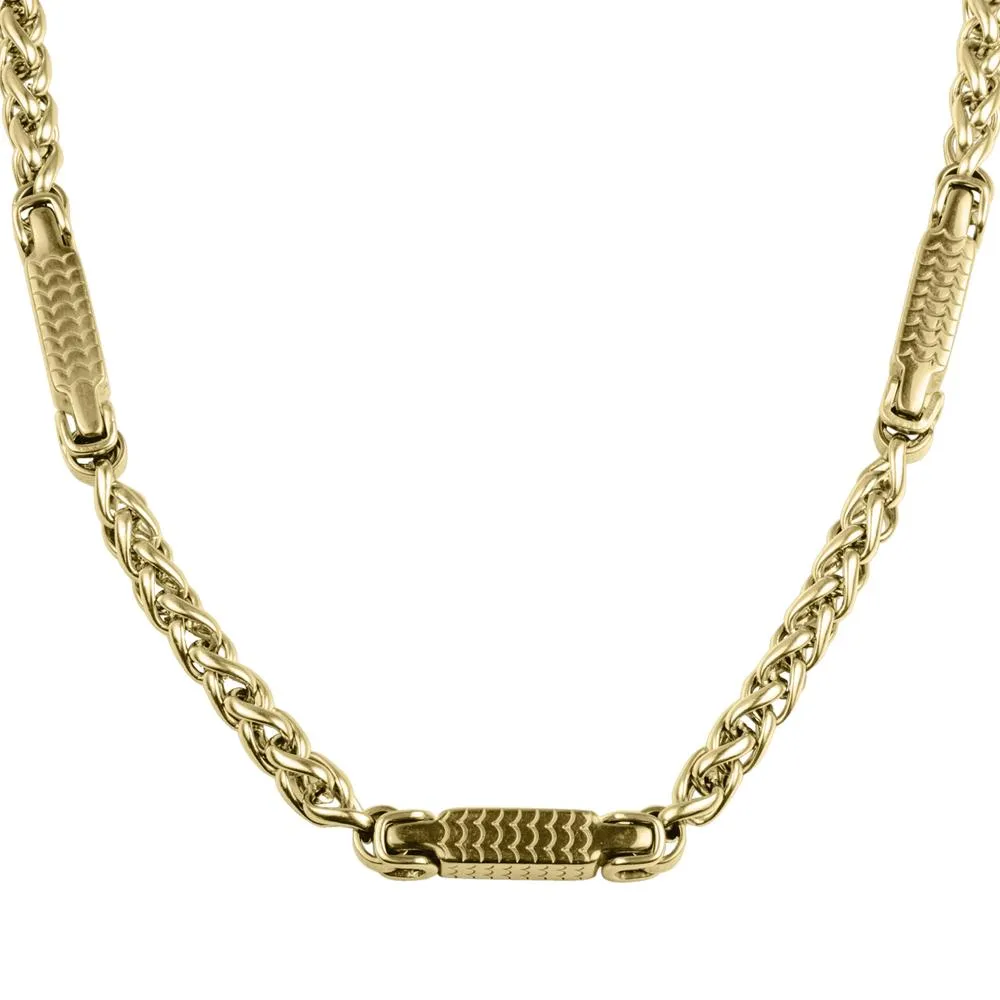 Arc Men's Necklace