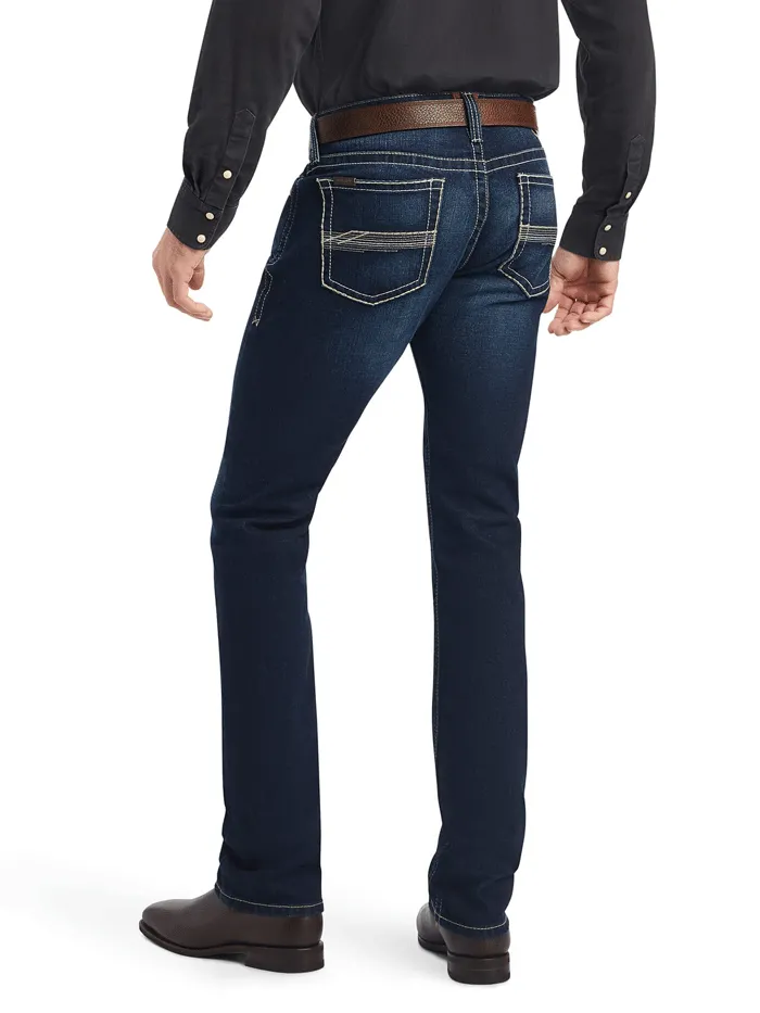 Ariat M8 Modern Ricardo Slim Leg Jean Memphis