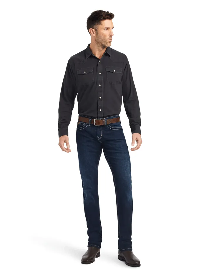 Ariat M8 Modern Ricardo Slim Leg Jean Memphis