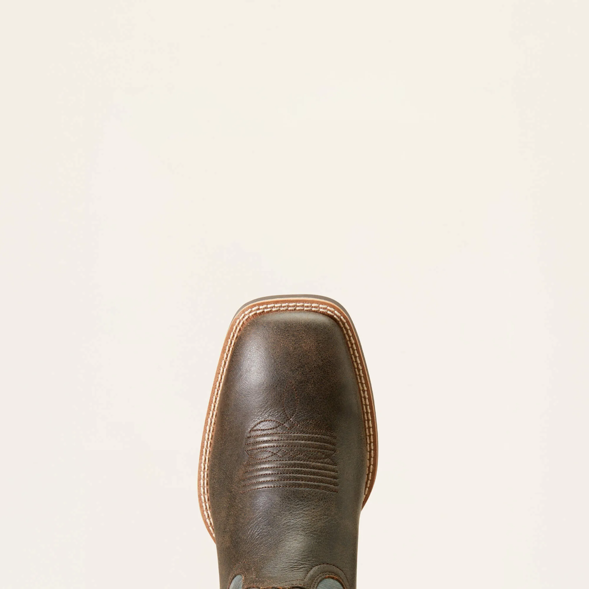 Ariat Men's Chocolate Brown Sport Latigo Western Boot -> Ariat Men's Brown Latigo Western Boot