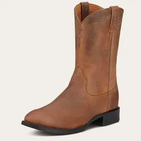 ARIAT Men's Heritage Roper Boots