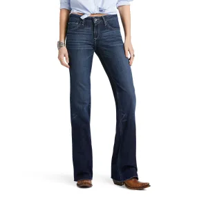 Ariat Women's London Wide Rascal Denim Jeans