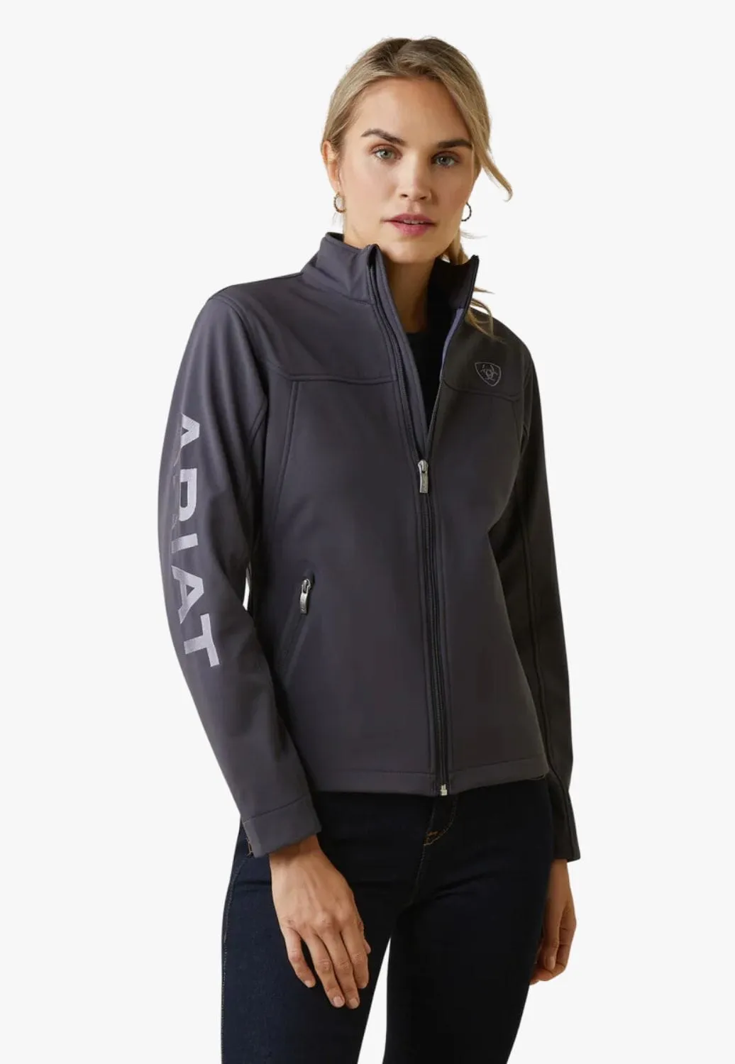 Ariat Womens New Team Softshell Jacket