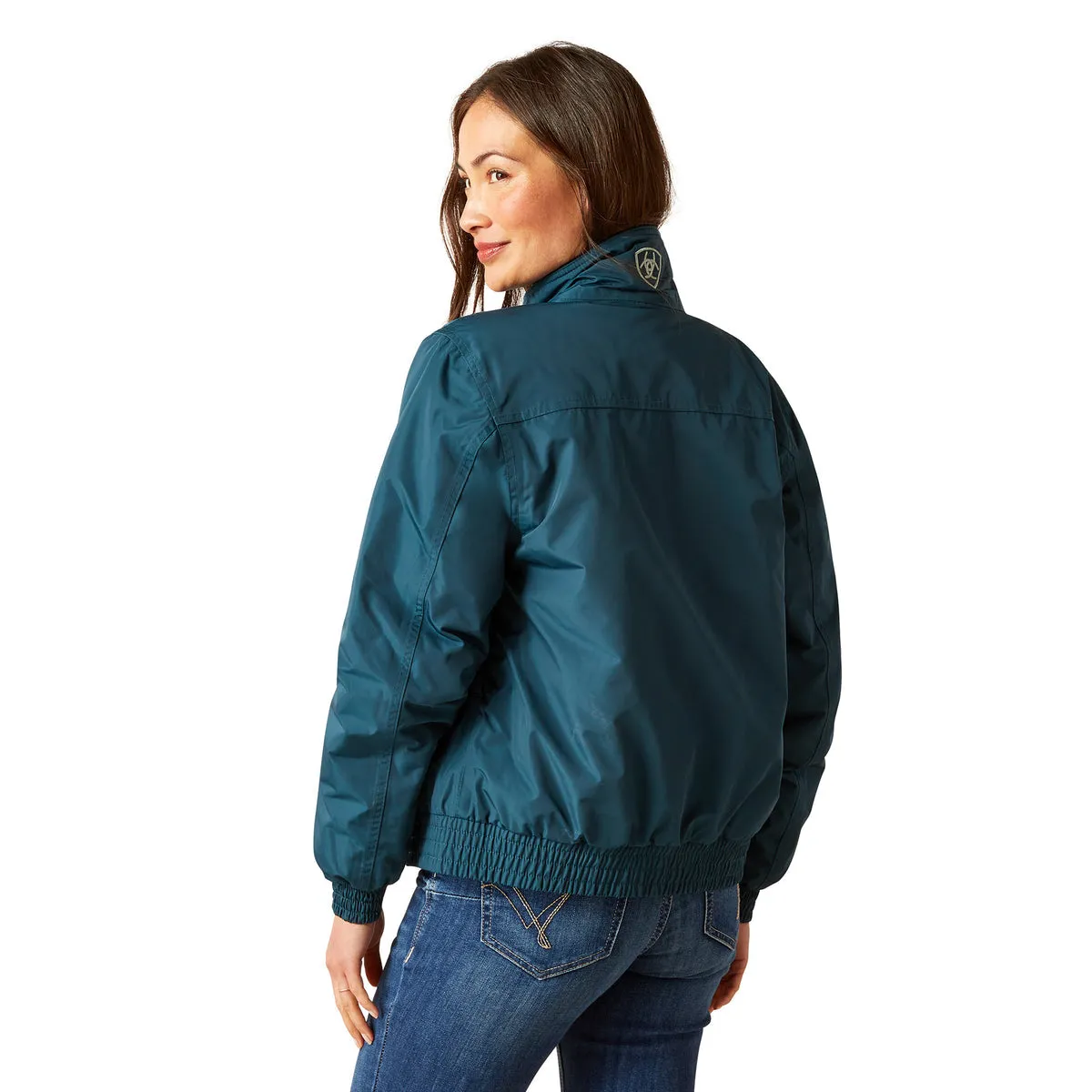 Ariat Women's Stable Insulated Jacket - Reflecting Pond