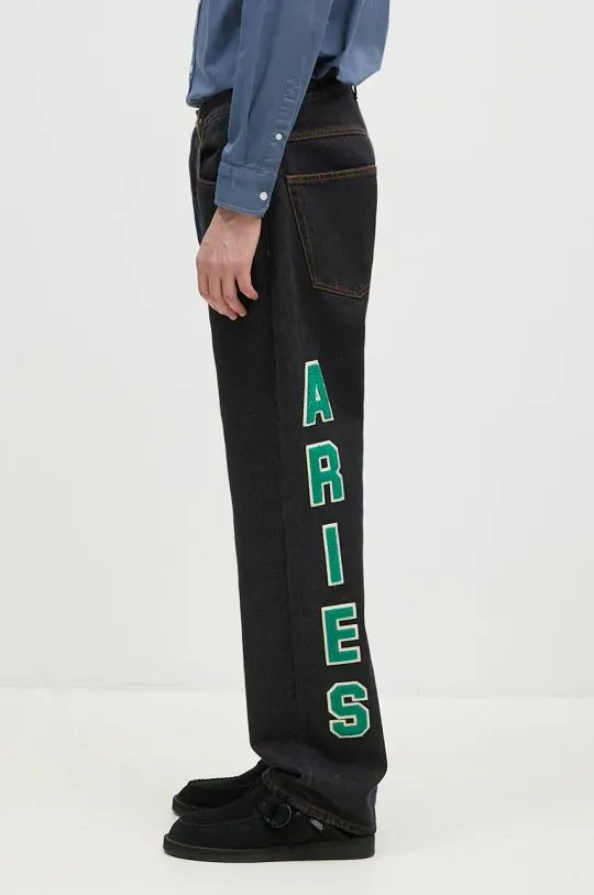 Aries jeans Varsity Batten Jeans men's AR3030302