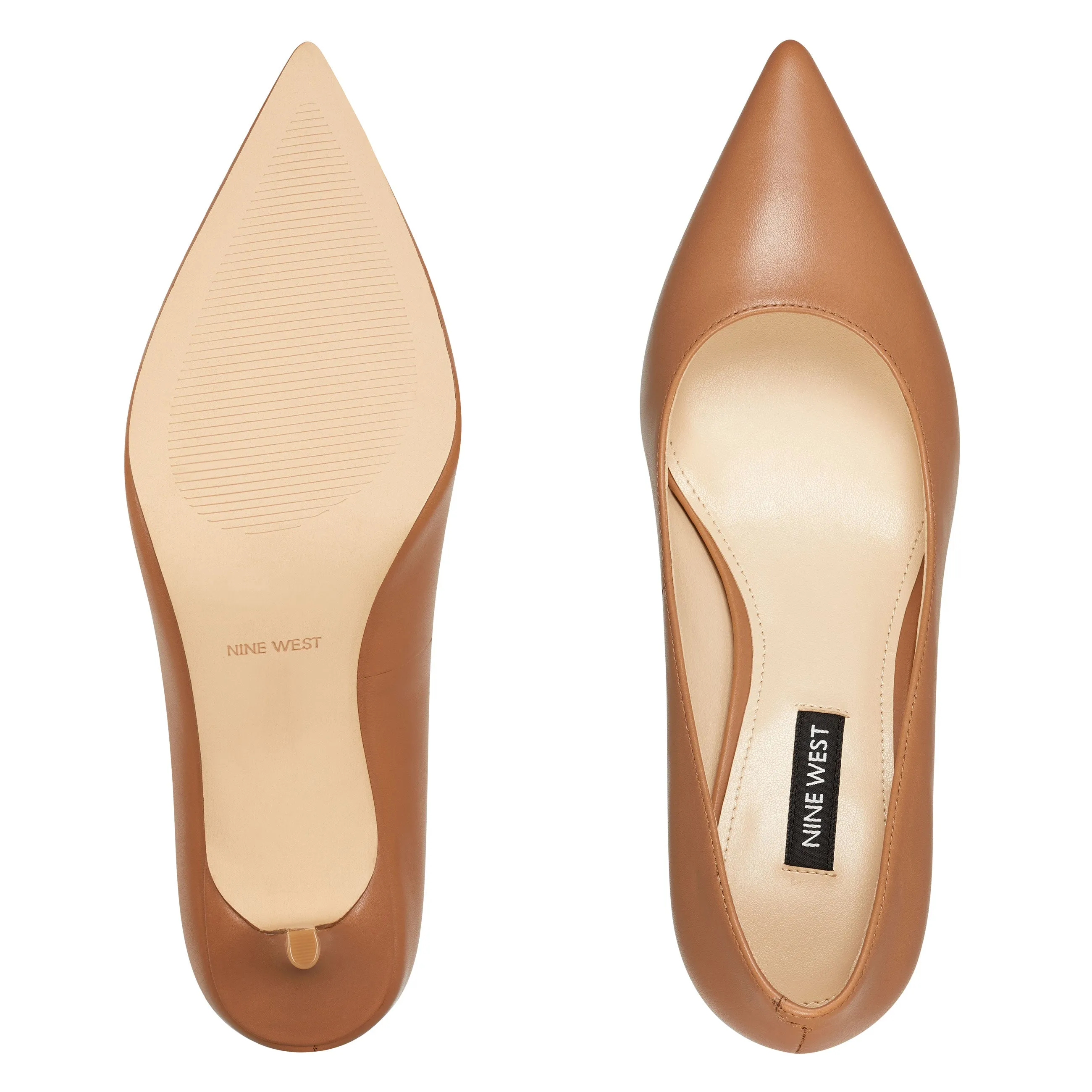 Arlene Pointy Toe Pumps