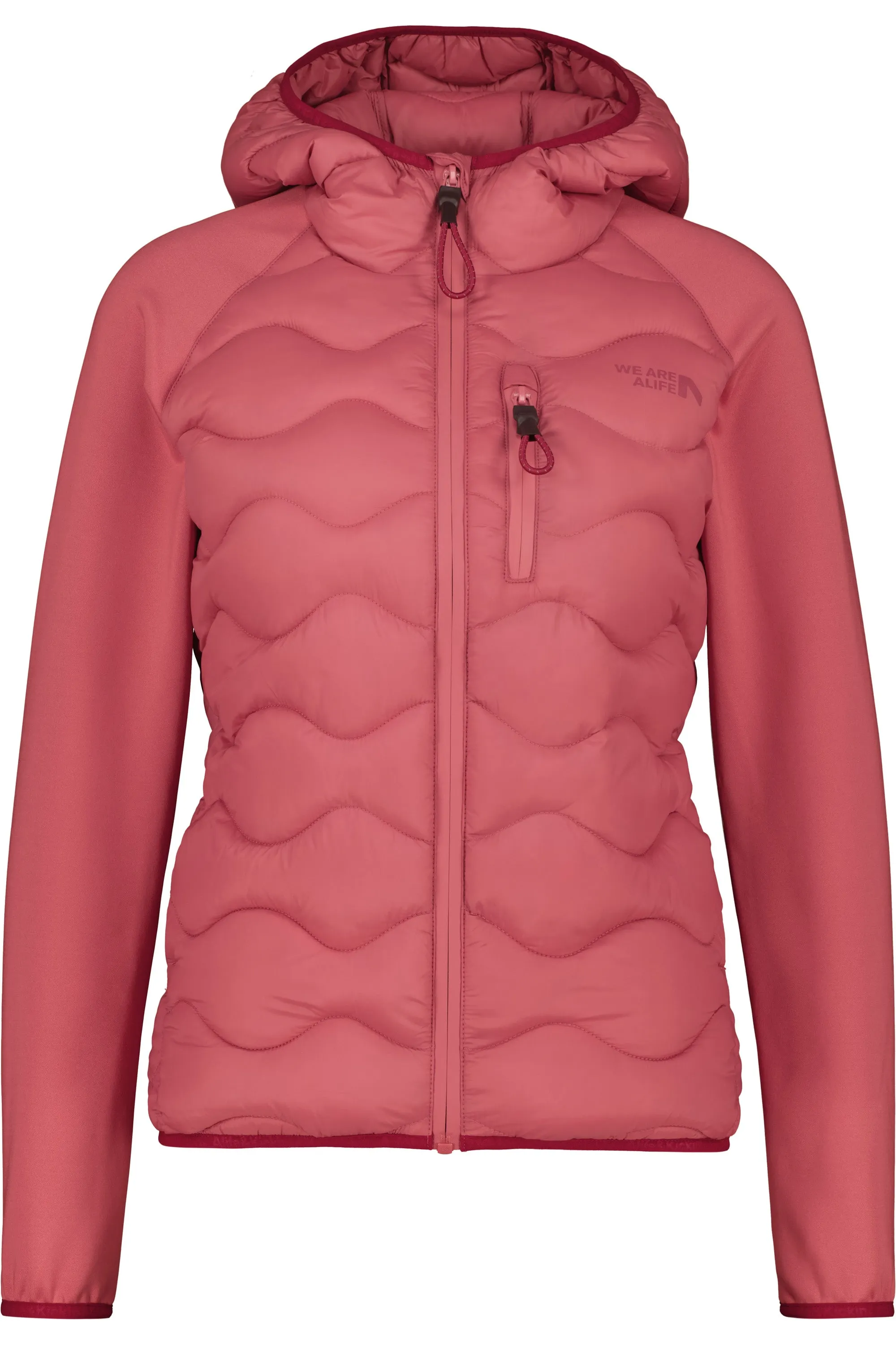 ArwenAK A Hybrid Jacket Rot