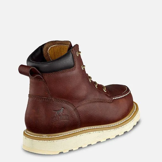 Ashby 6 Leather Safety Toe Boot