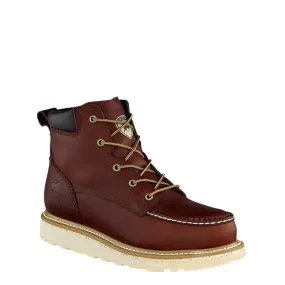 Ashby 6 Leather Safety Toe Boot