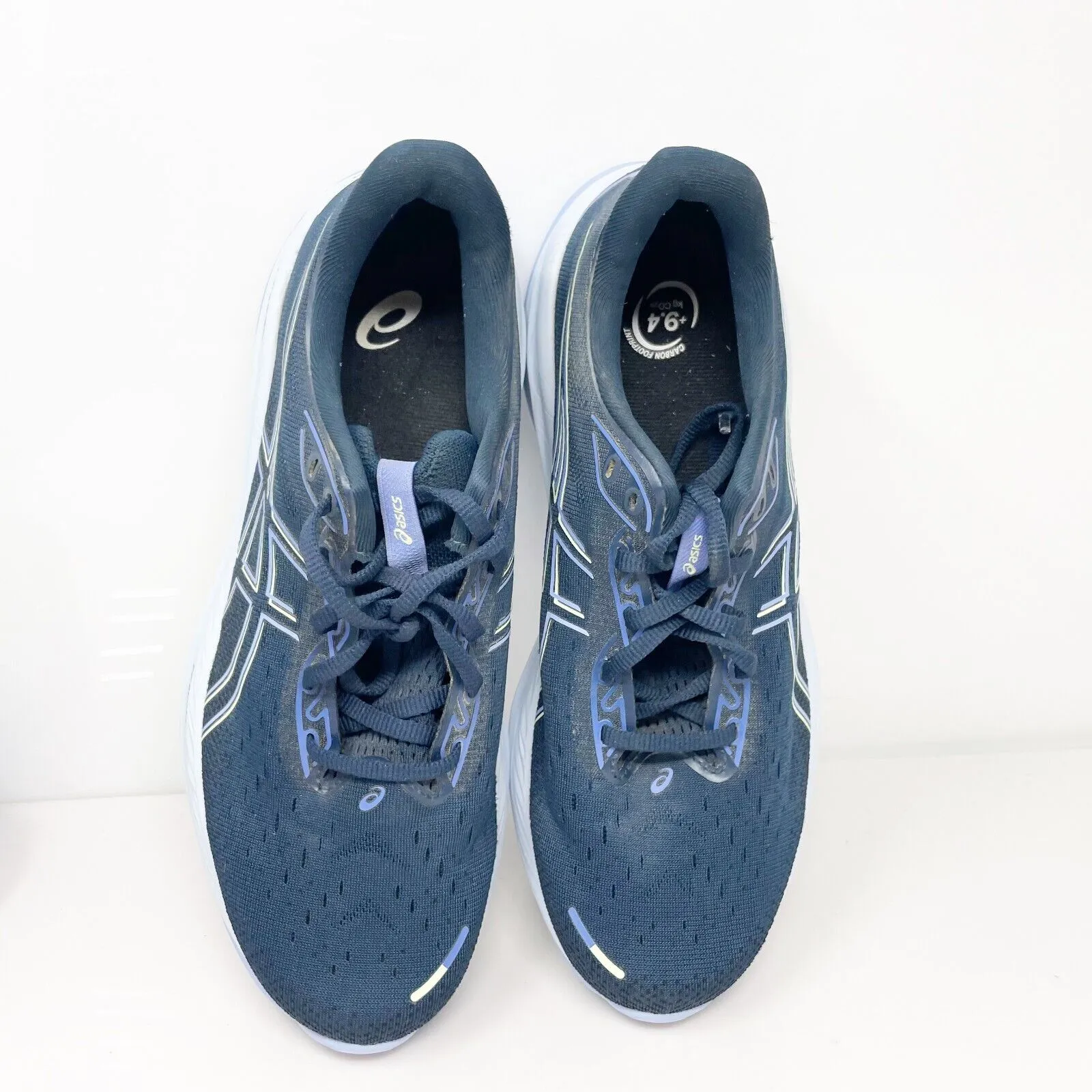 Asics Womens Gel Cumulus 26 1012B599 Blue Running Shoes Sneakers Size 10.5