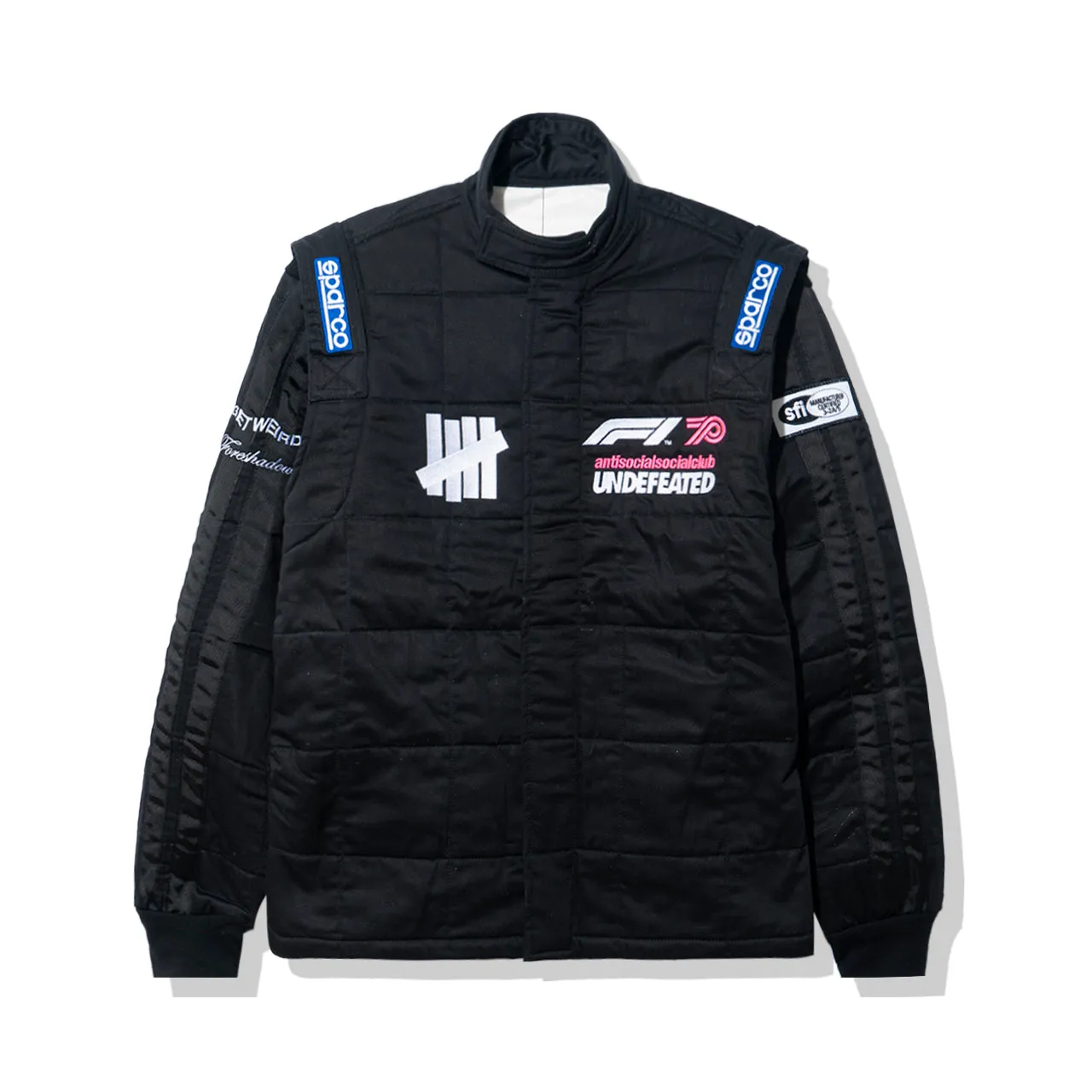 ASSC X UNDFTD X F1 -  Jacket