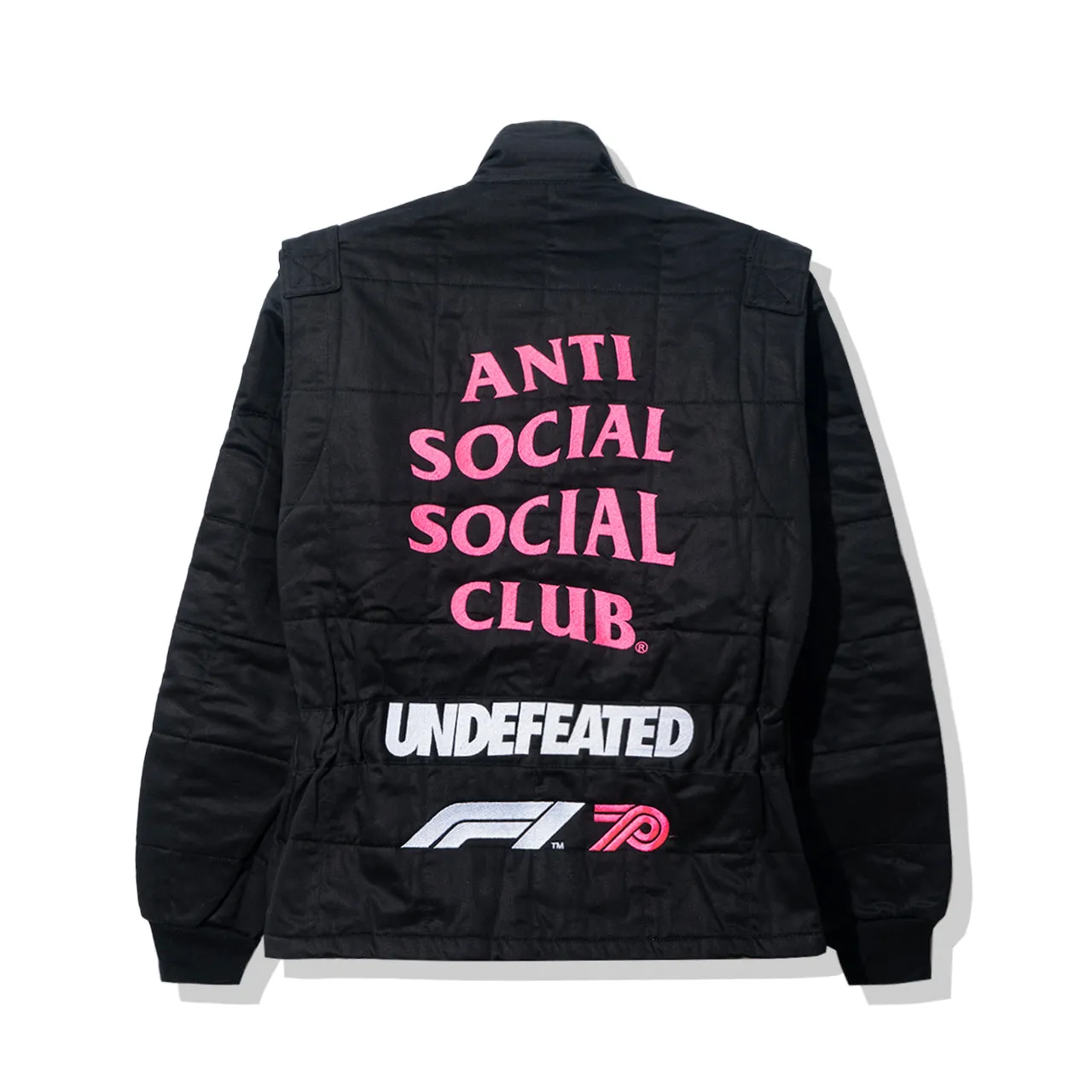 ASSC X UNDFTD X F1 -  Jacket