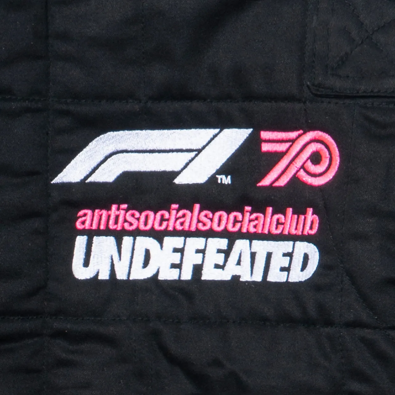 ASSC X UNDFTD X F1 -  Jacket