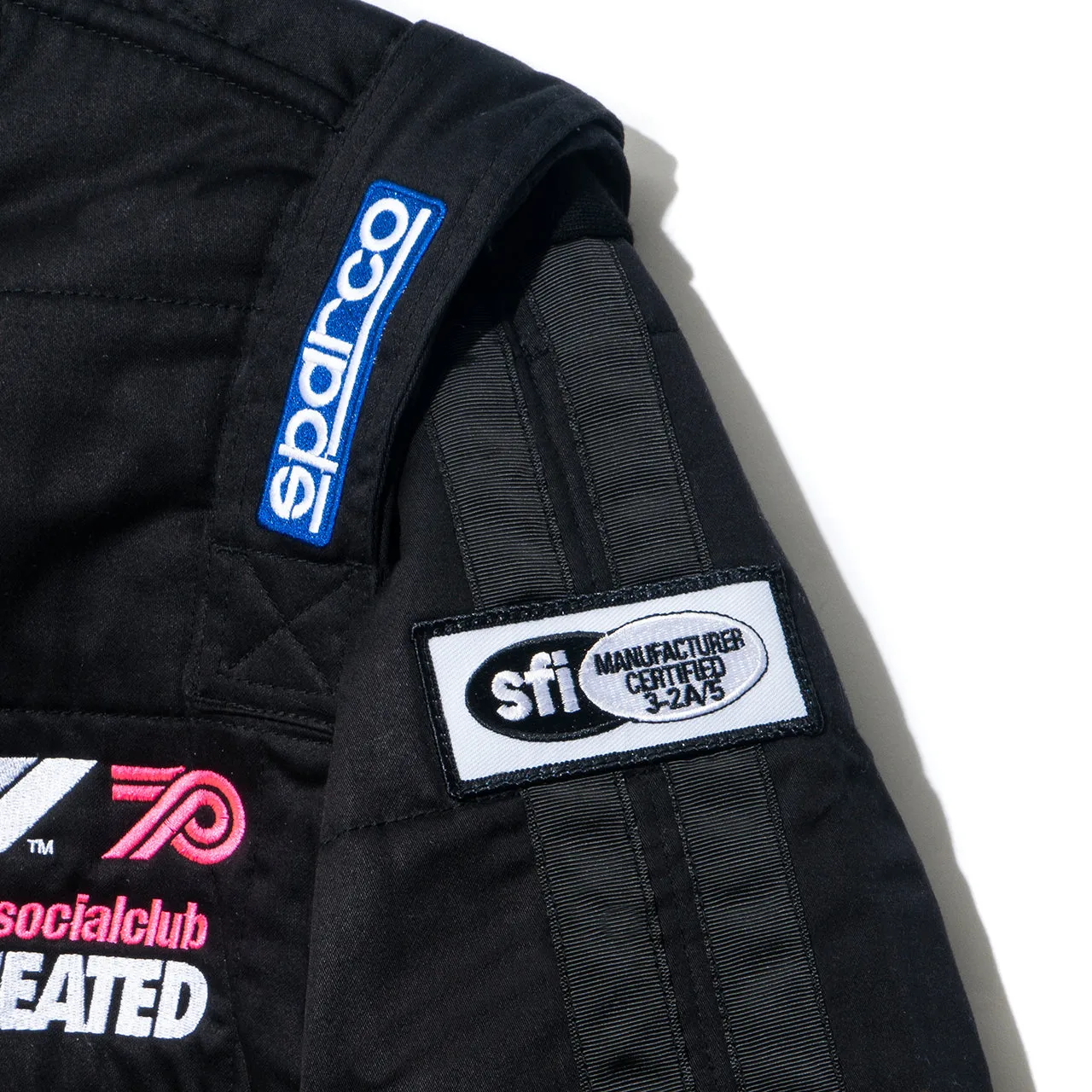 ASSC X UNDFTD X F1 -  Jacket