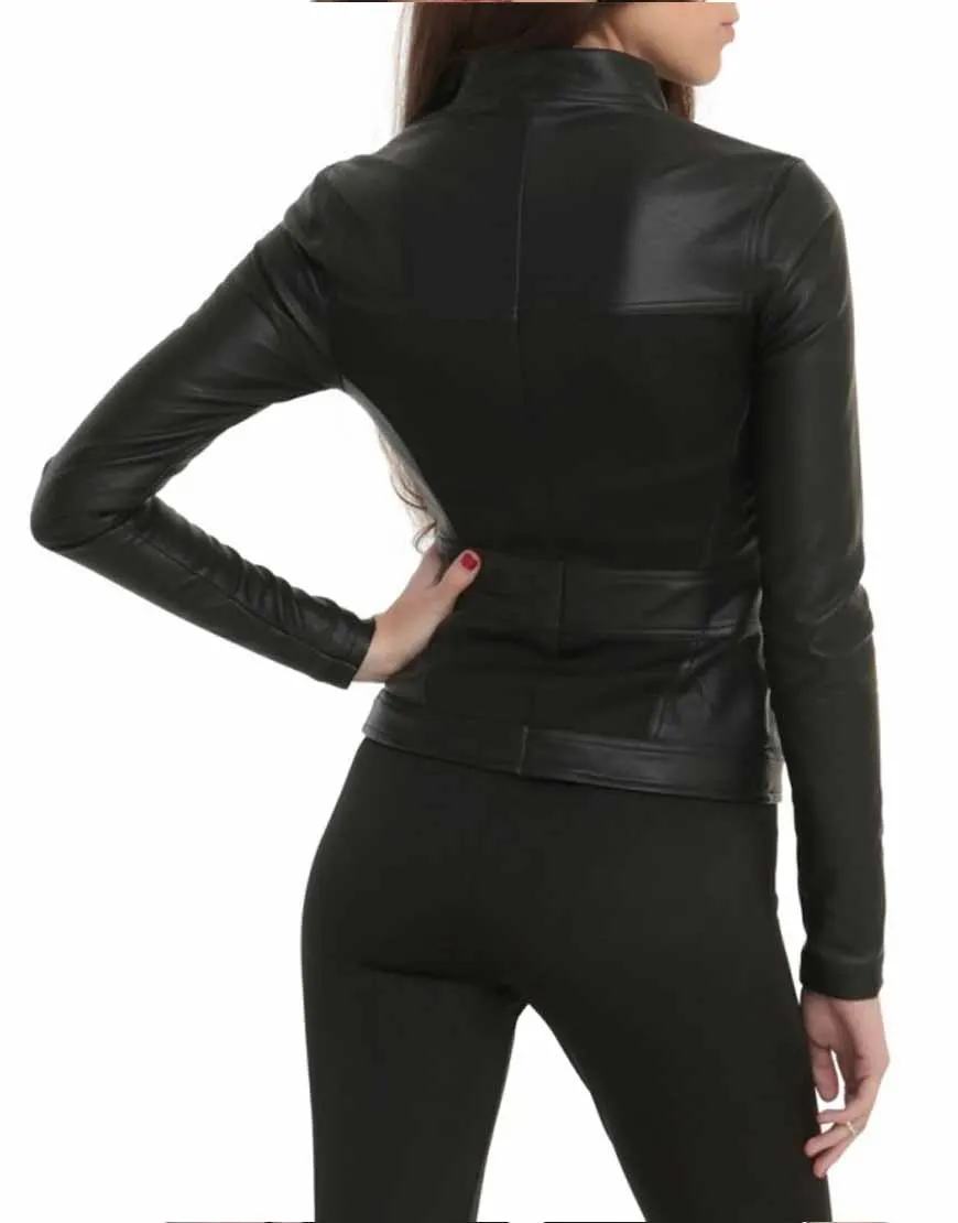 Natasha Romanoff Jacket from Avengers Endgame - William Jacket