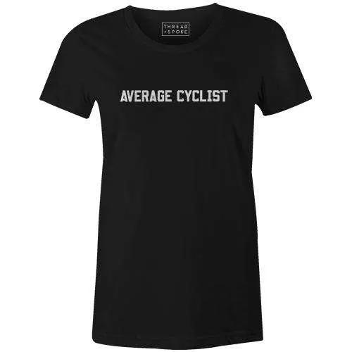 Average Cyclist Women's