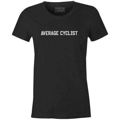 Average Cyclist Women's