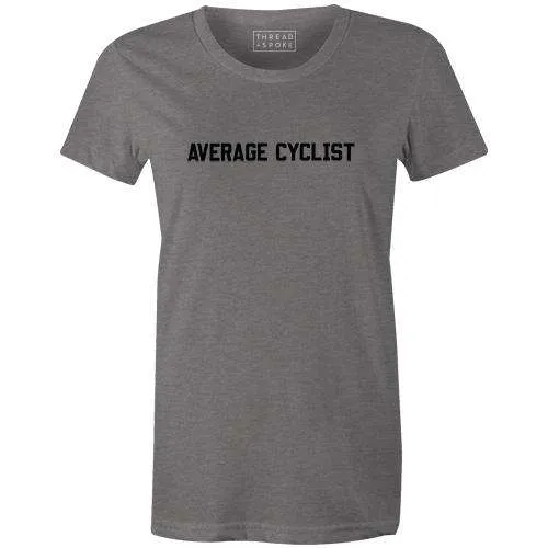 Average Cyclist Women's