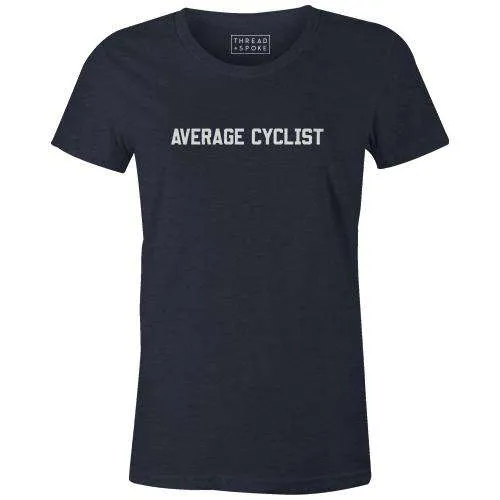 Average Cyclist Women's