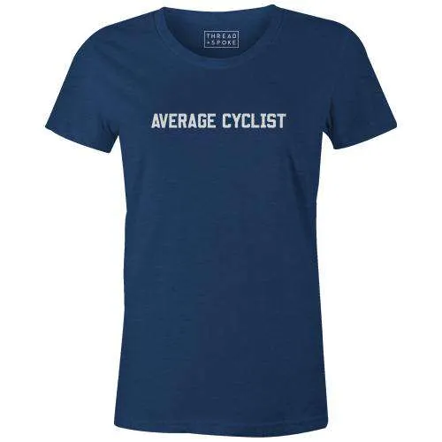 Average Cyclist Women's