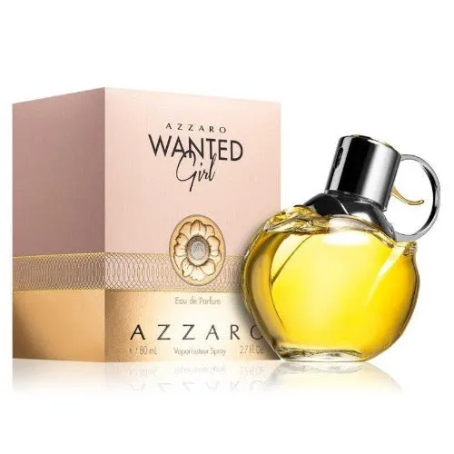 Azzaro Wanted Girl Eau De Parfum