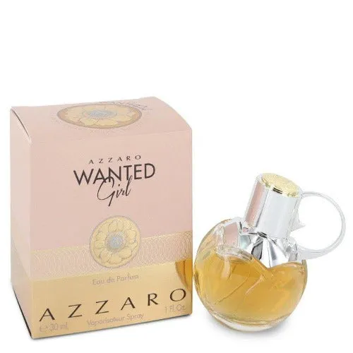 Azzaro Wanted Girl Eau De Parfum