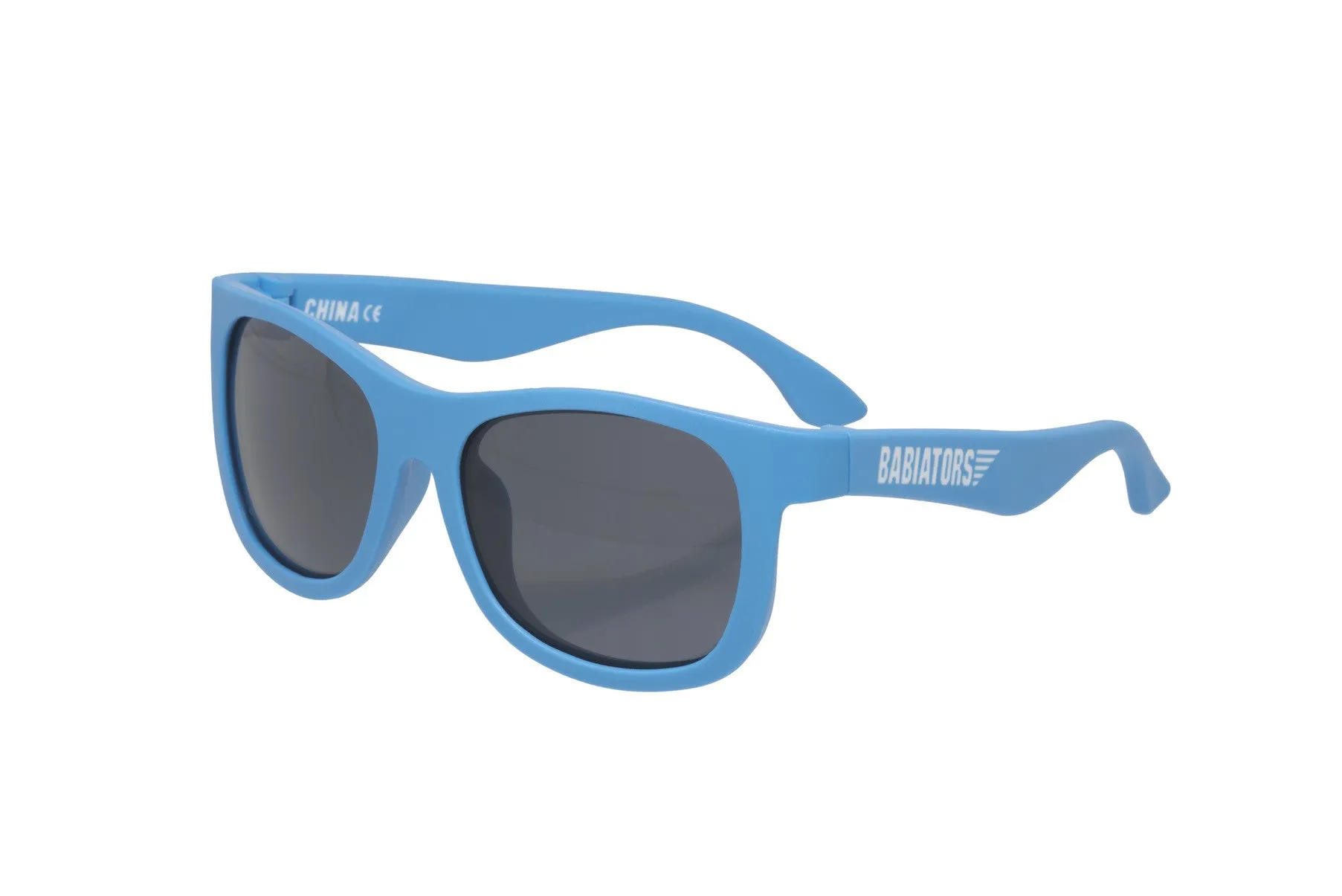 Babiators Blue Crush Navigator Sunglasses for Kids.