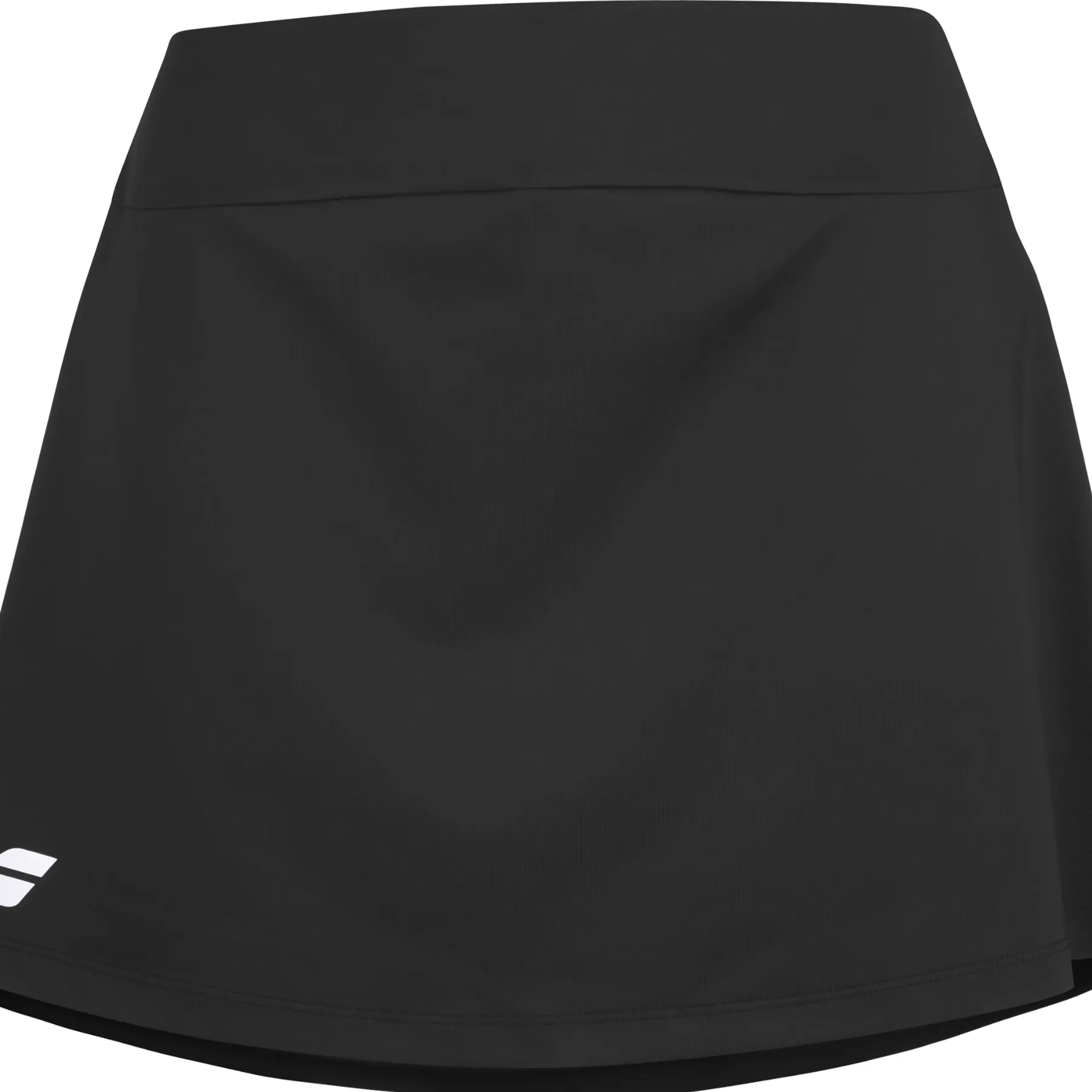 Babolat Play Girl Tennis Skirt 2000 - Black/Black