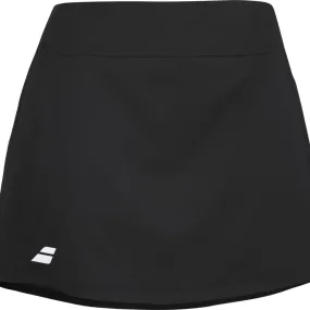 Babolat Play Girl Tennis Skirt 2000 - Black/Black