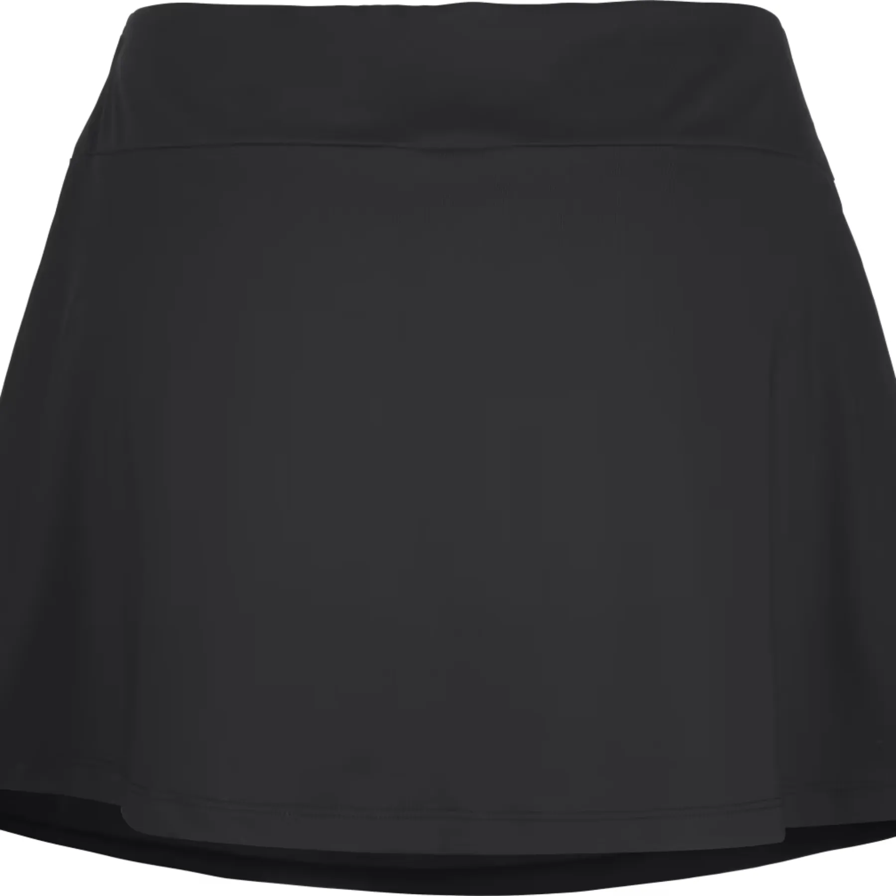 Babolat Play Girl Tennis Skirt 2000 - Black/Black