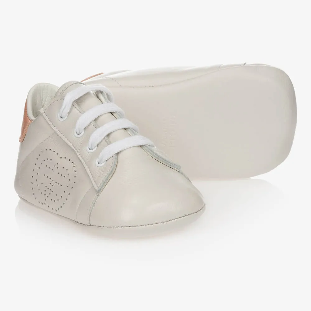 Baby Ace Pre-Walker Trainers