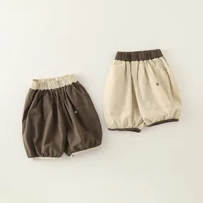 Baby Boys Solid Color Shorts Bulk 240409286