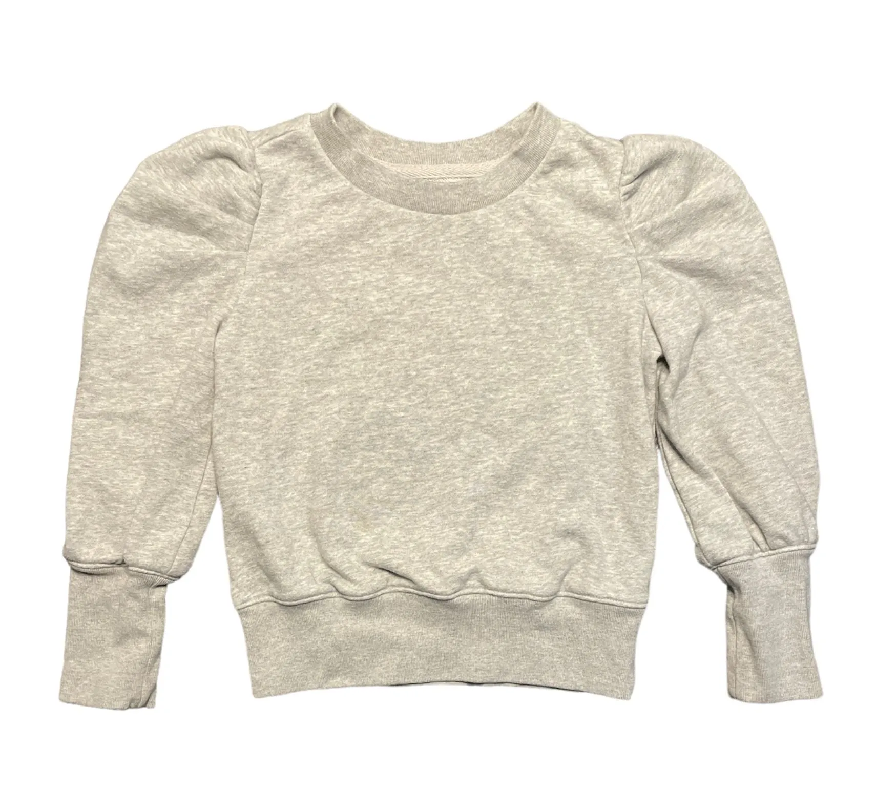 Balloon Sleeve Sweatshirt by Gap