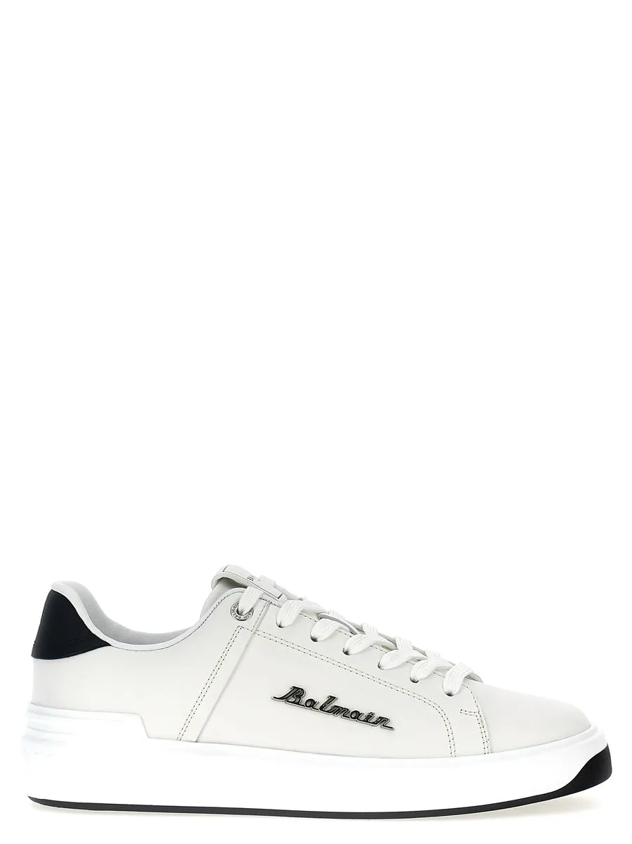 Balmain    Balmain 'B Court' Sneakers