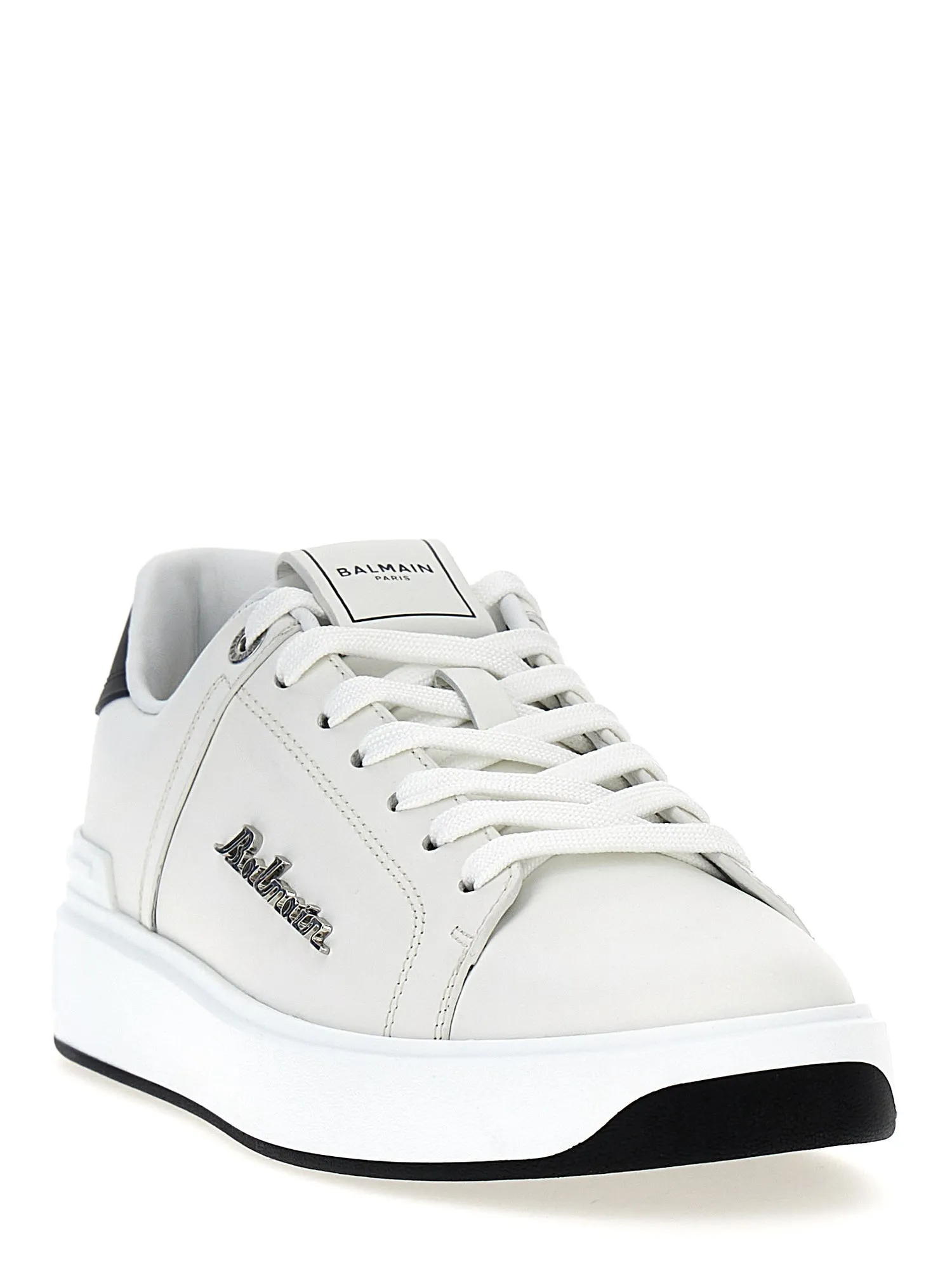 Balmain    Balmain 'B Court' Sneakers