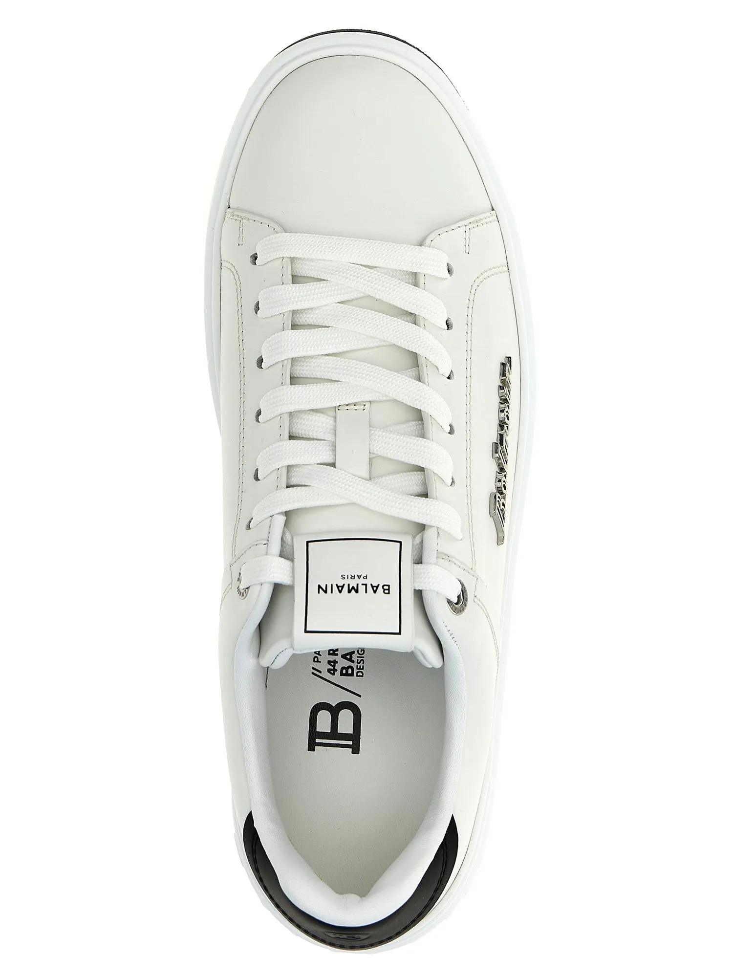 Balmain    Balmain 'B Court' Sneakers