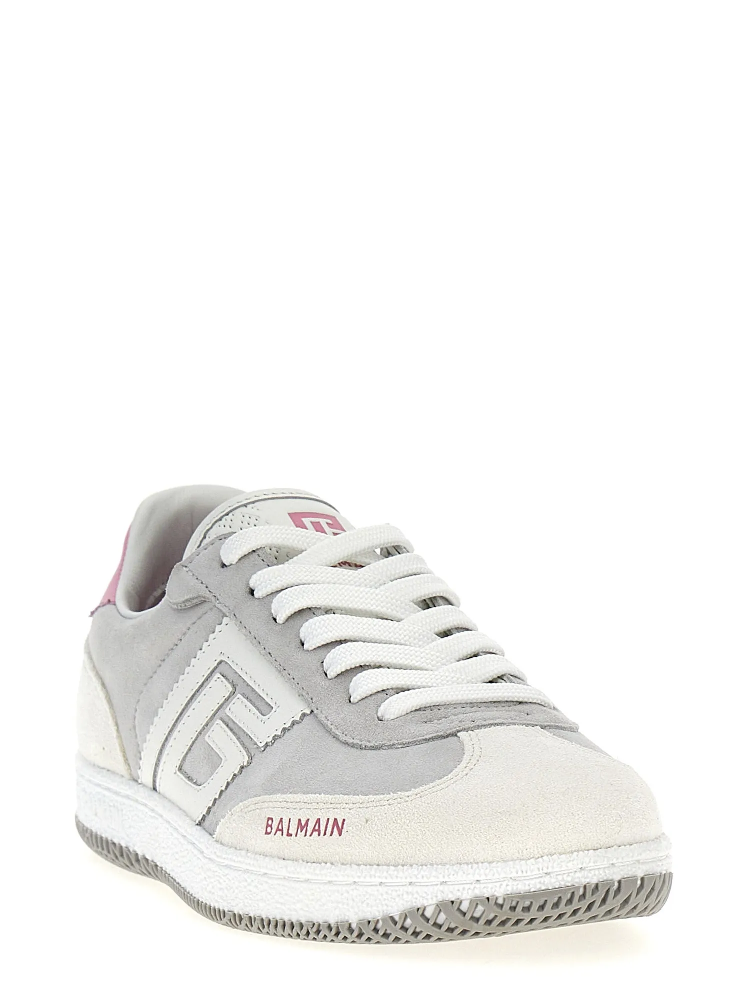 Balmain    Balmain 'Balmain Swan' Sneakers