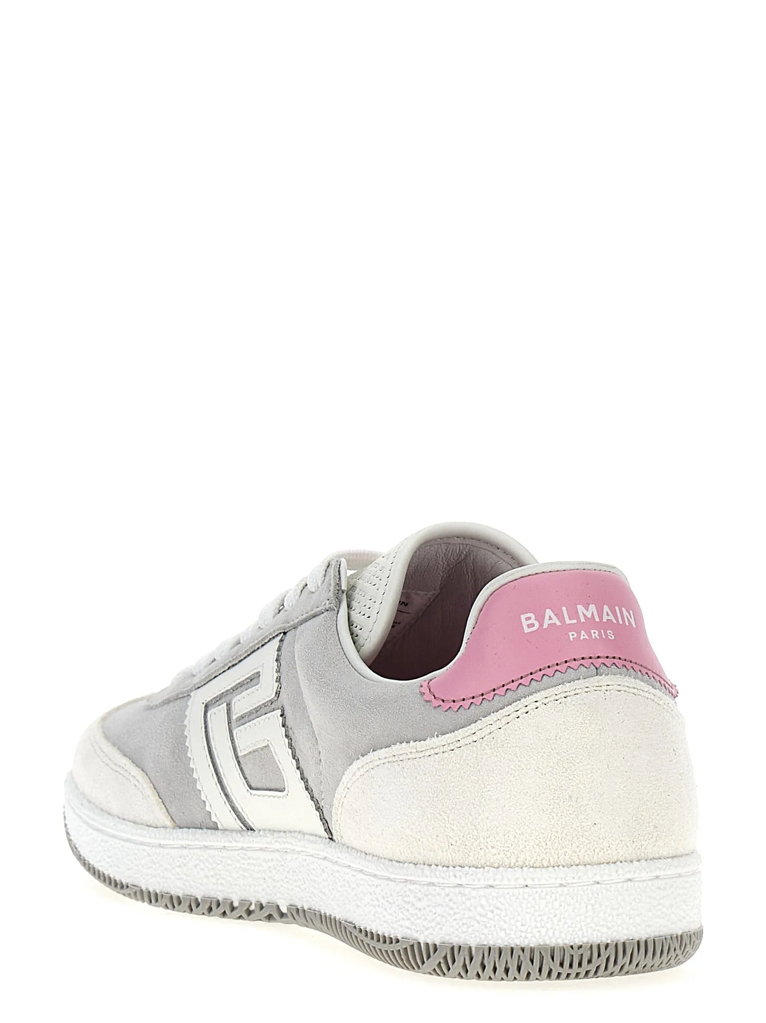 Balmain    Balmain 'Balmain Swan' Sneakers