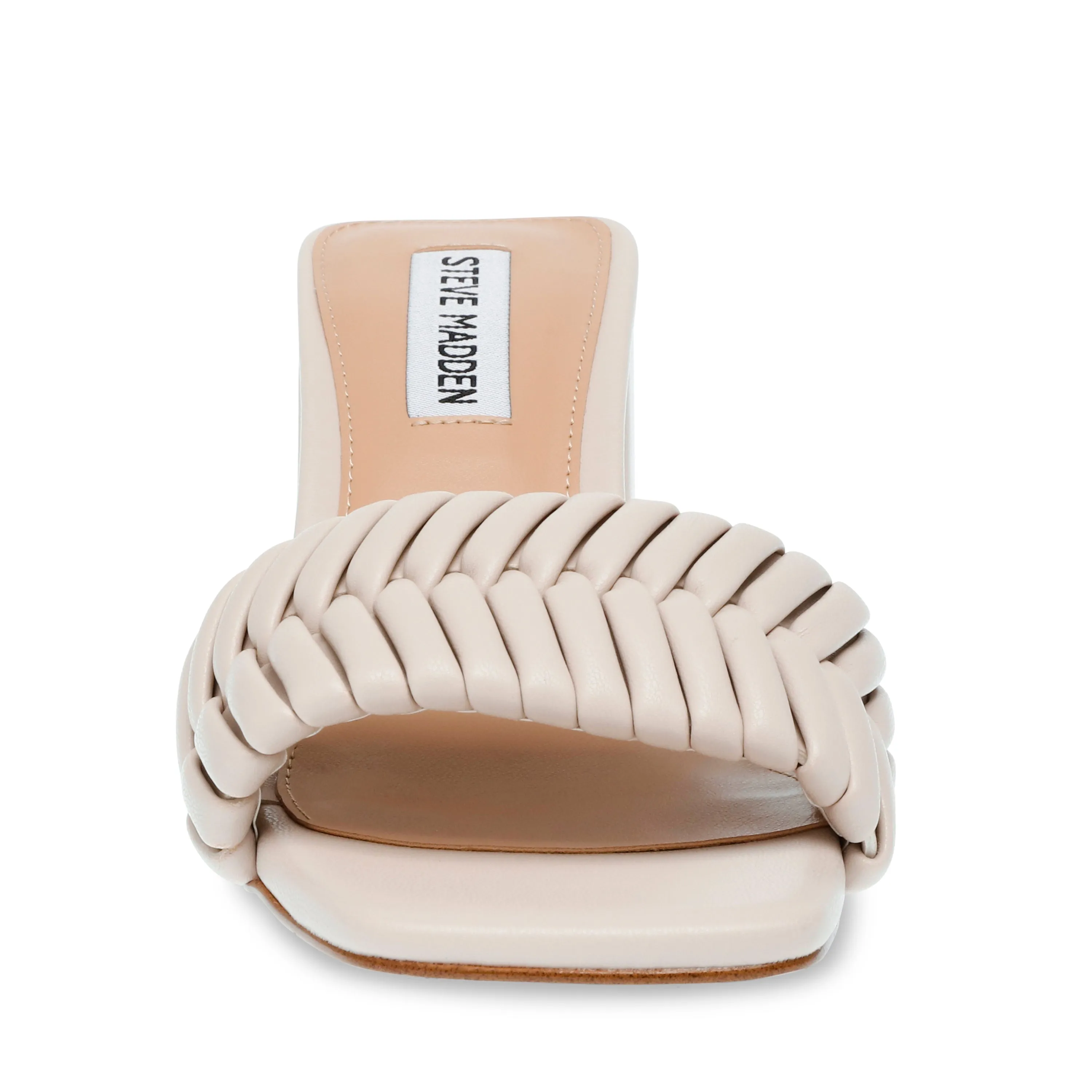 Bankroll Sandal BONE - Money Sandal for Rich People