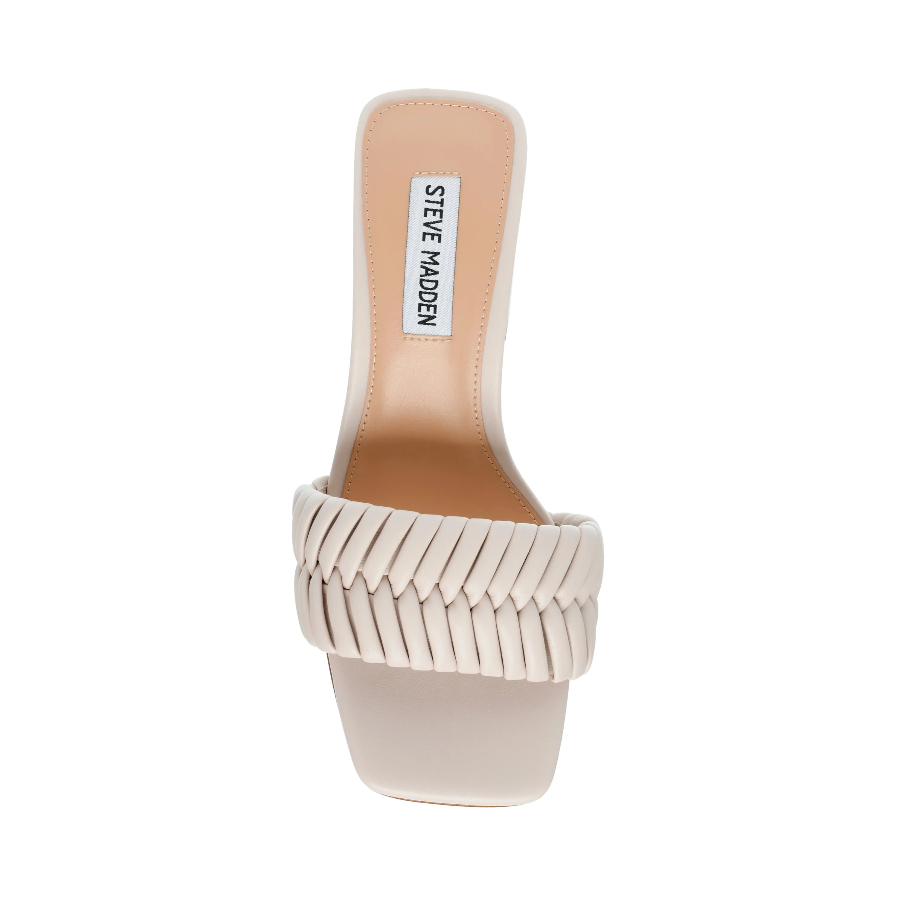 Bankroll Sandal BONE - Money Sandal for Rich People