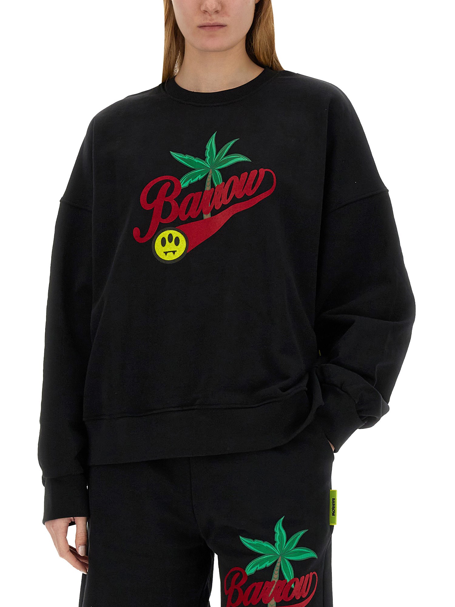 Barrow Logo Sweatshirt