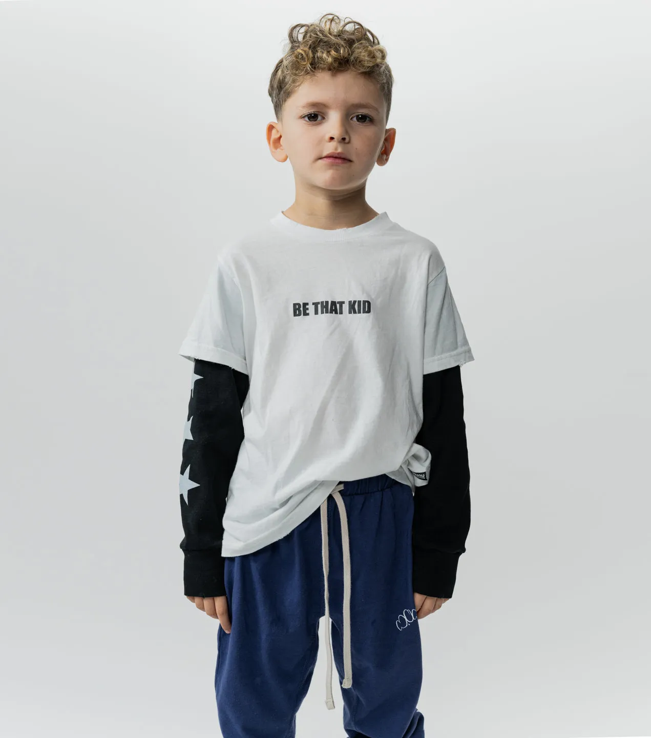 be that kid shirt