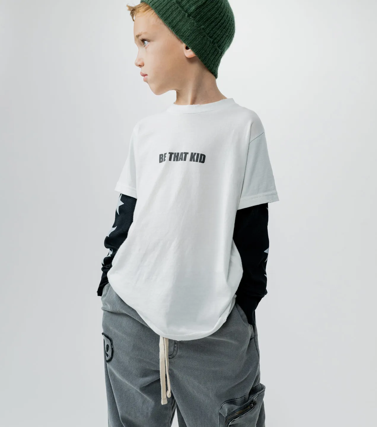 be that kid shirt