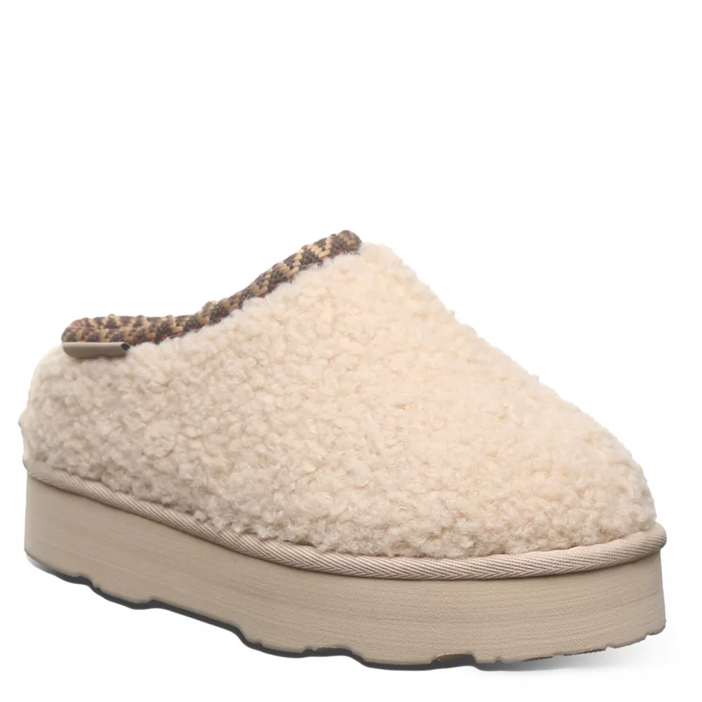 BEARPAW  GIRLS LITTLE-BIG KID SNUGGLE MARTIS YOUTH SLIPPER