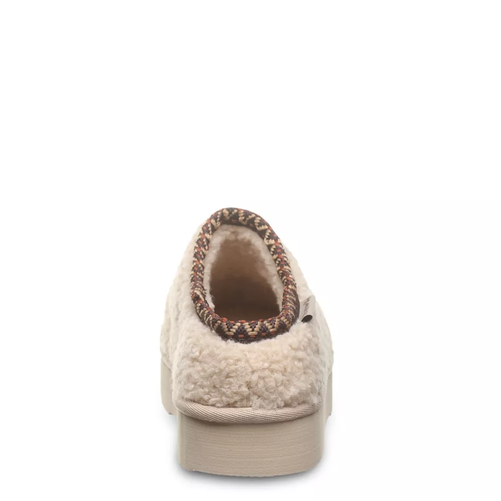 BEARPAW  GIRLS LITTLE-BIG KID SNUGGLE MARTIS YOUTH SLIPPER